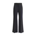Givenchy | Black Wool Oves Aries Pants