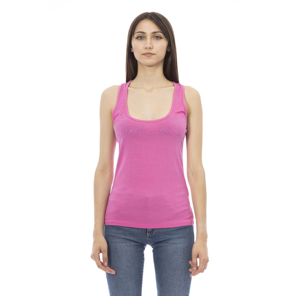 Just Cavalli | Multicolor Viscose Women Top