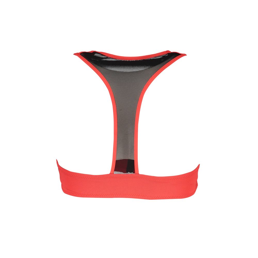 Karl Lagerfeld | Rosso Polyamide Women's Swimsuit