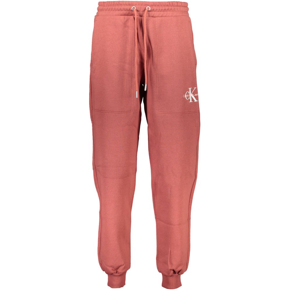 Calvin Klein | Rosso Cotton Women's Trackpant