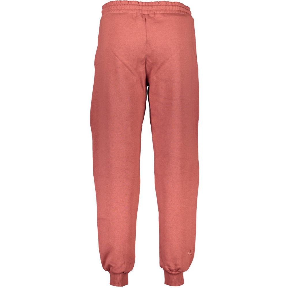 Calvin Klein | Rosso Cotton Women's Trackpant