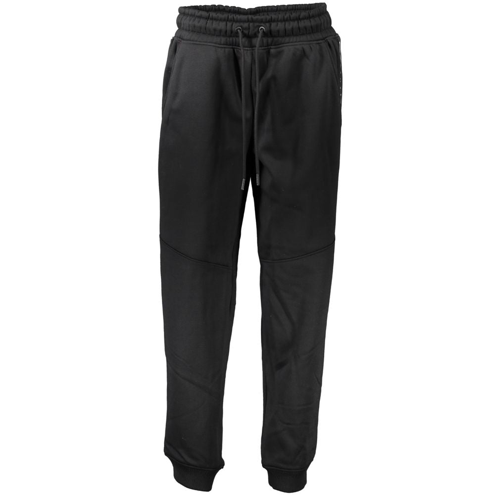 Calvin Klein | Black Polyester Women's Jogger Pants