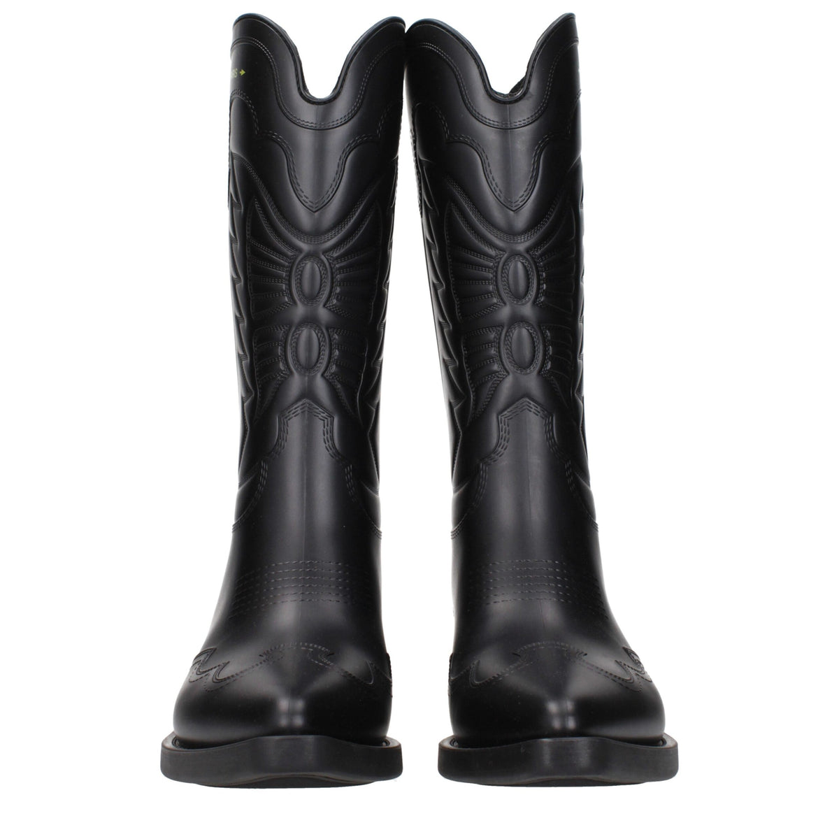 Christian Dior | Black Cotton Boots