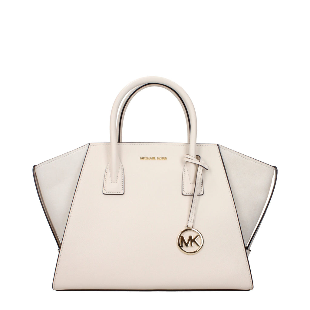 Michael Kors | Beige Leather Handbag