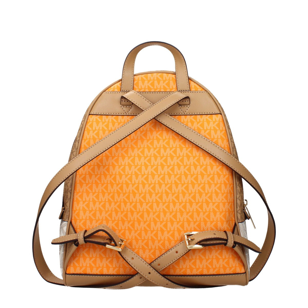 Michael Kors | Beige Fabric Backpack
