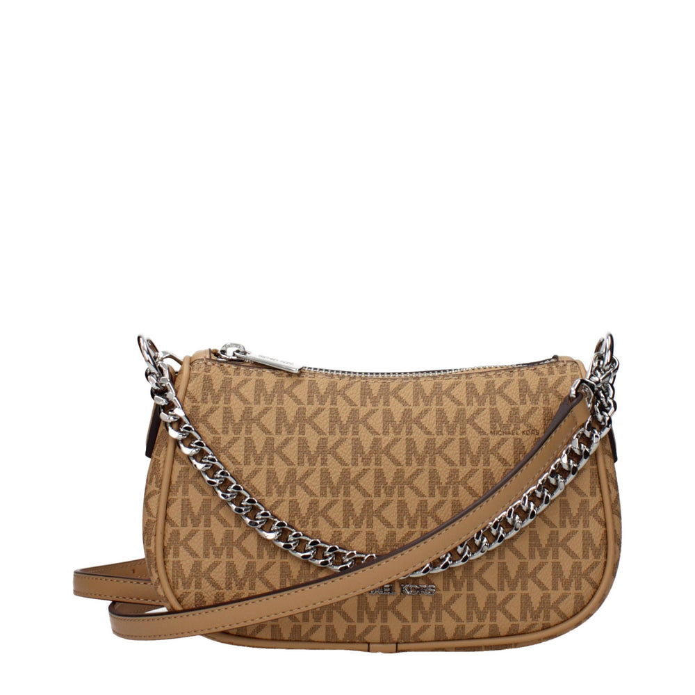 Michael Kors | Brown Fabric Handbag
