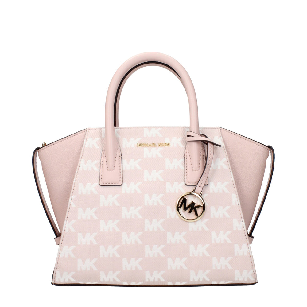 Michael Kors | Pink Fabric Handbag