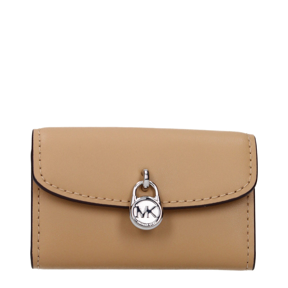 Michael Kors | Brown Leather Wallet