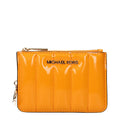 Michael Kors | Orange Leather Wallet