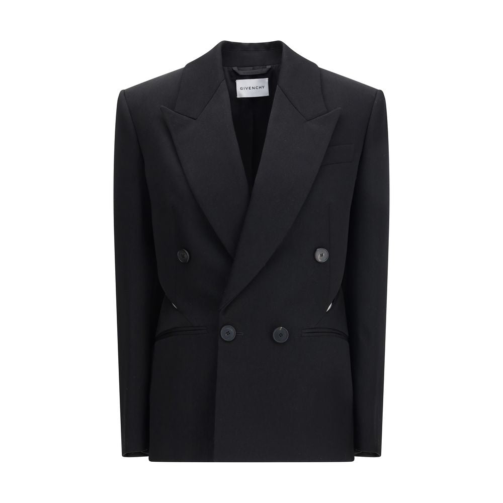 Givenchy | Black Wool Jacket