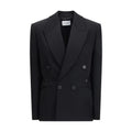 Givenchy | Black Wool Jacket