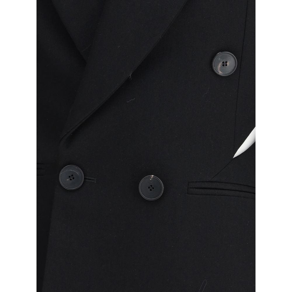 Givenchy | Black Wool Jacket