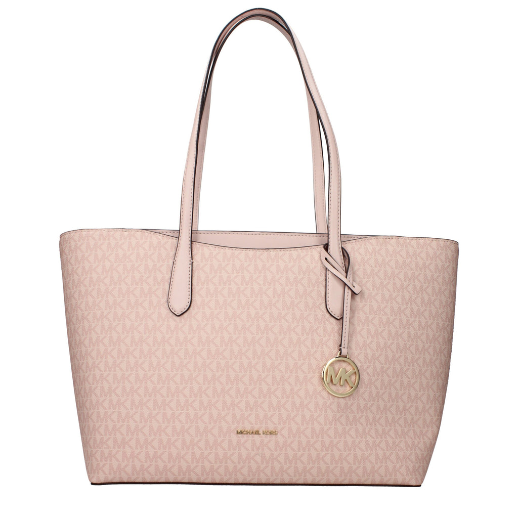 Michael Kors | Pink Fabric Shoulder Bag