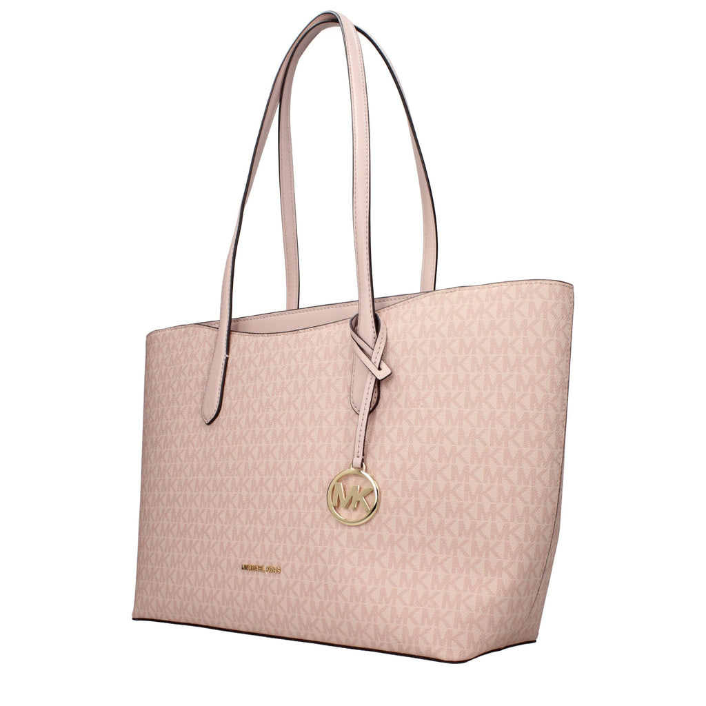 Michael Kors | Pink Fabric Shoulder Bag