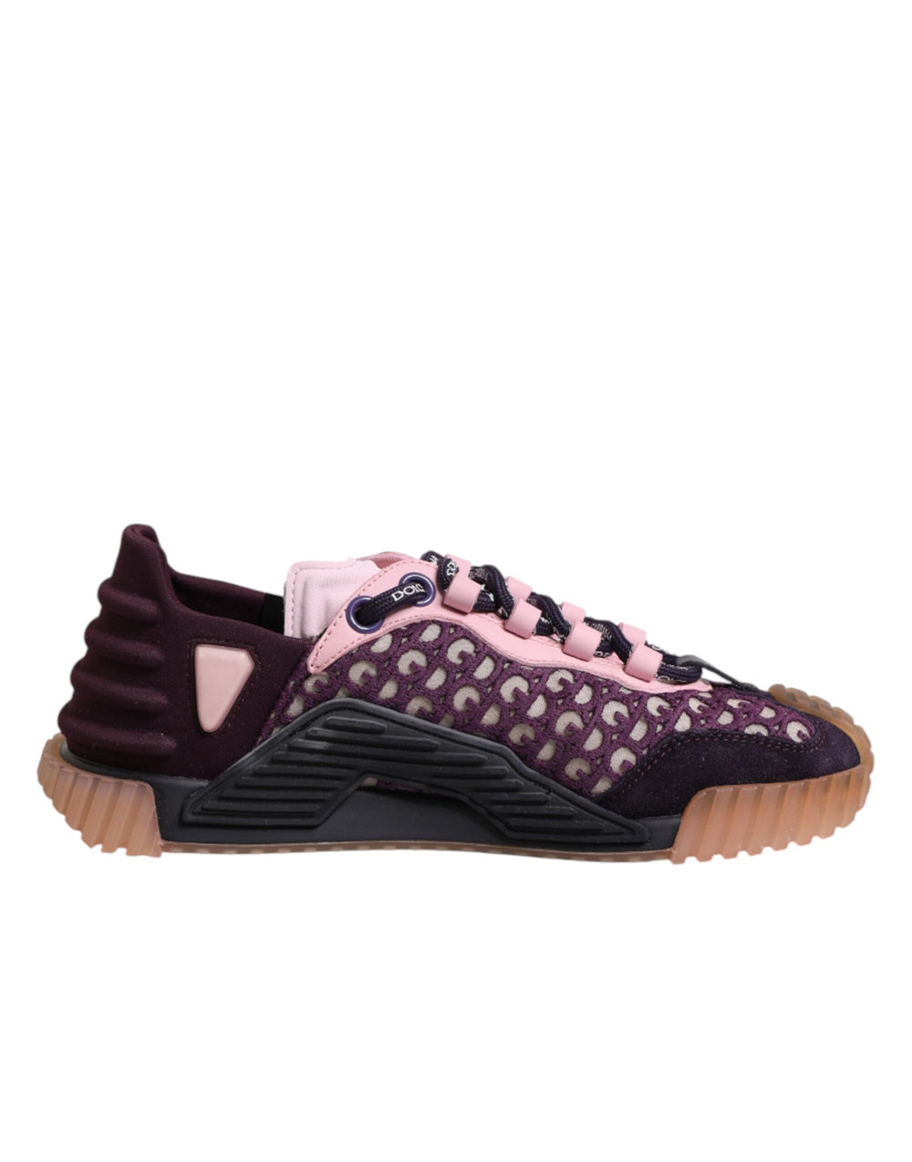 Dolce & Gabbana | Multicolor Logo Low Top NS1 Sneakers Shoes