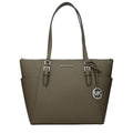 Michael Kors | Green Leather Shoulder Bag