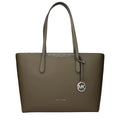Michael Kors | Green Fabric Shoulder Bag