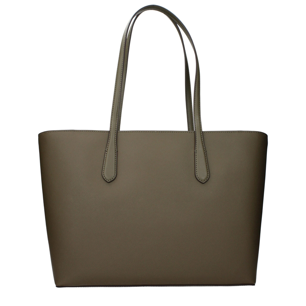 Michael Kors | Green Fabric Shoulder Bag