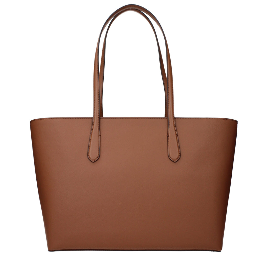 Michael Kors | Brown Leather Shoulder Bag