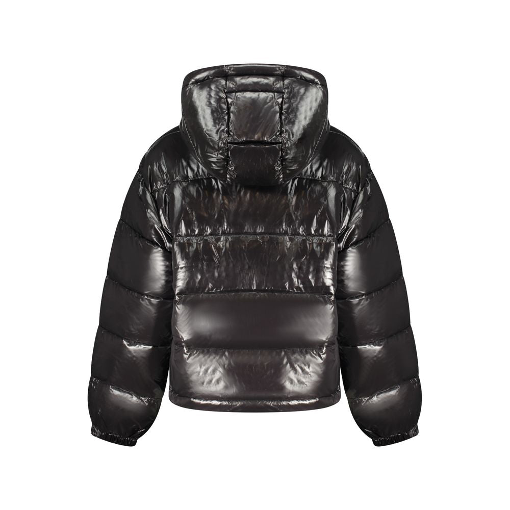 Calvin Klein | Black Polyester Women Jacket