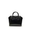 Givenchy | Black Calf Leather Bos Taurus Handbag