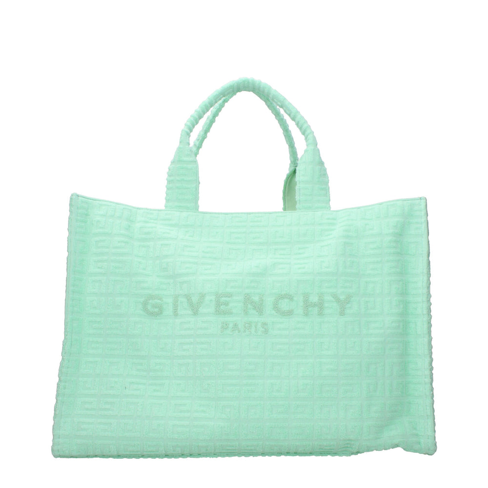 Givenchy | Green Fabric Handbag