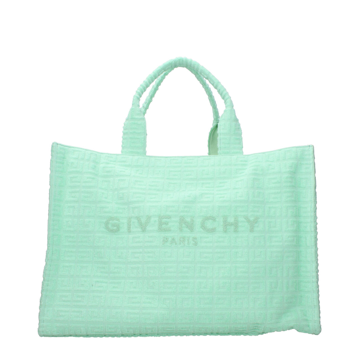 Givenchy | Green Fabric Handbag