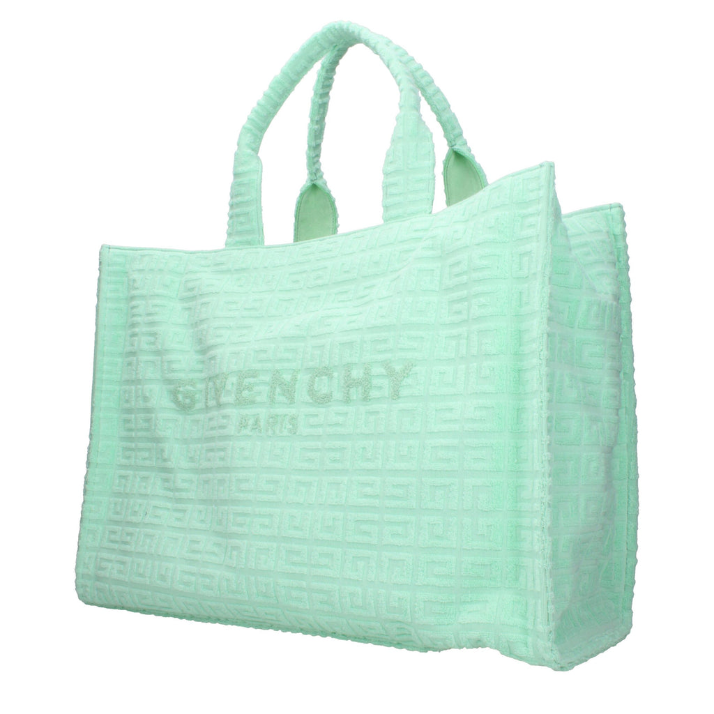 Givenchy | Green Fabric Handbag