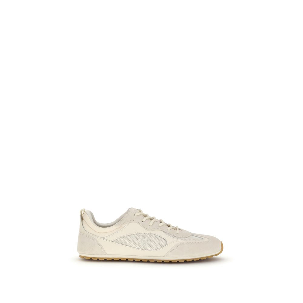 Tory Burch | Beige Polyester Sneakers